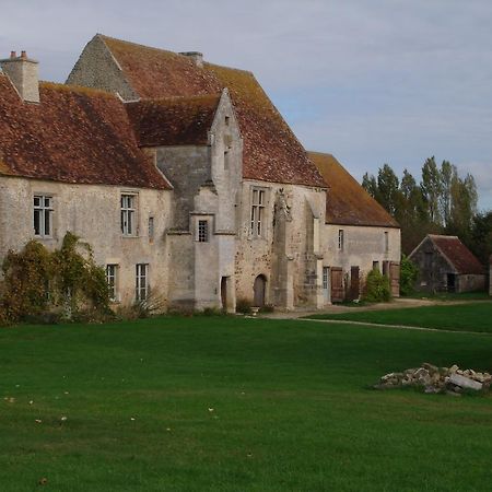 Manoir De La Baronnie Hotell Marcei Eksteriør bilde